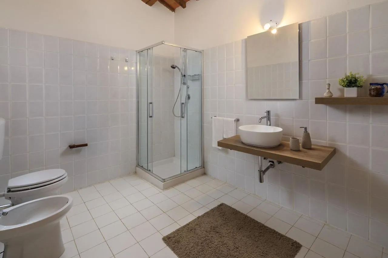 Borgo Cortinova Marrocco Villa Rapolano Terme Farm stay