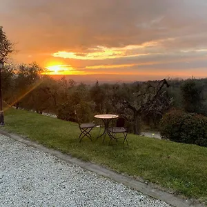 Vakantieboerderij Le Torri, Barberino di Val dʼElsa