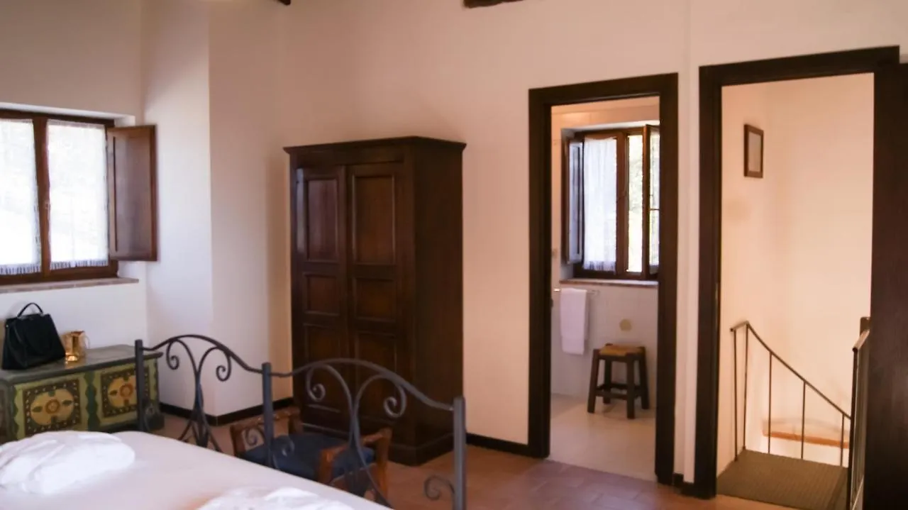 Villa Borgo Cortinova Marrocco Rapolano Terme Bauernhof
