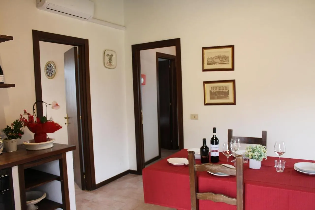 Villa Borgo Cortinova Marrocco Rapolano Terme Bauernhof