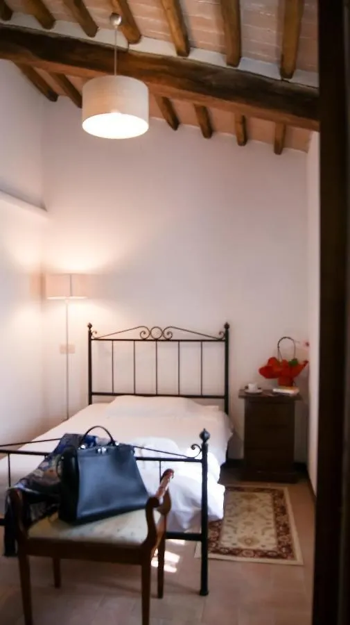 Villa Borgo Cortinova Marrocco Rapolano Terme 0*,