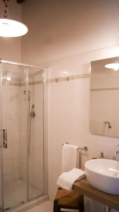 Villa Borgo Cortinova Marrocco Rapolano Terme 0*,  Italien