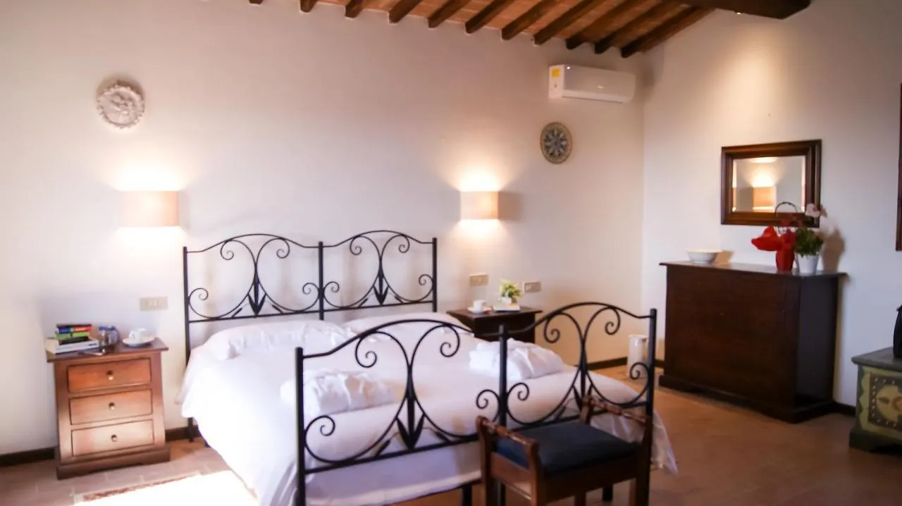 Villa Borgo Cortinova Marrocco Rapolano Terme 0*,