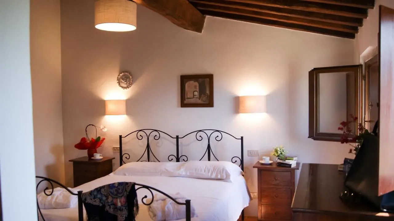 Villa Borgo Cortinova Marrocco Rapolano Terme Bauernhof