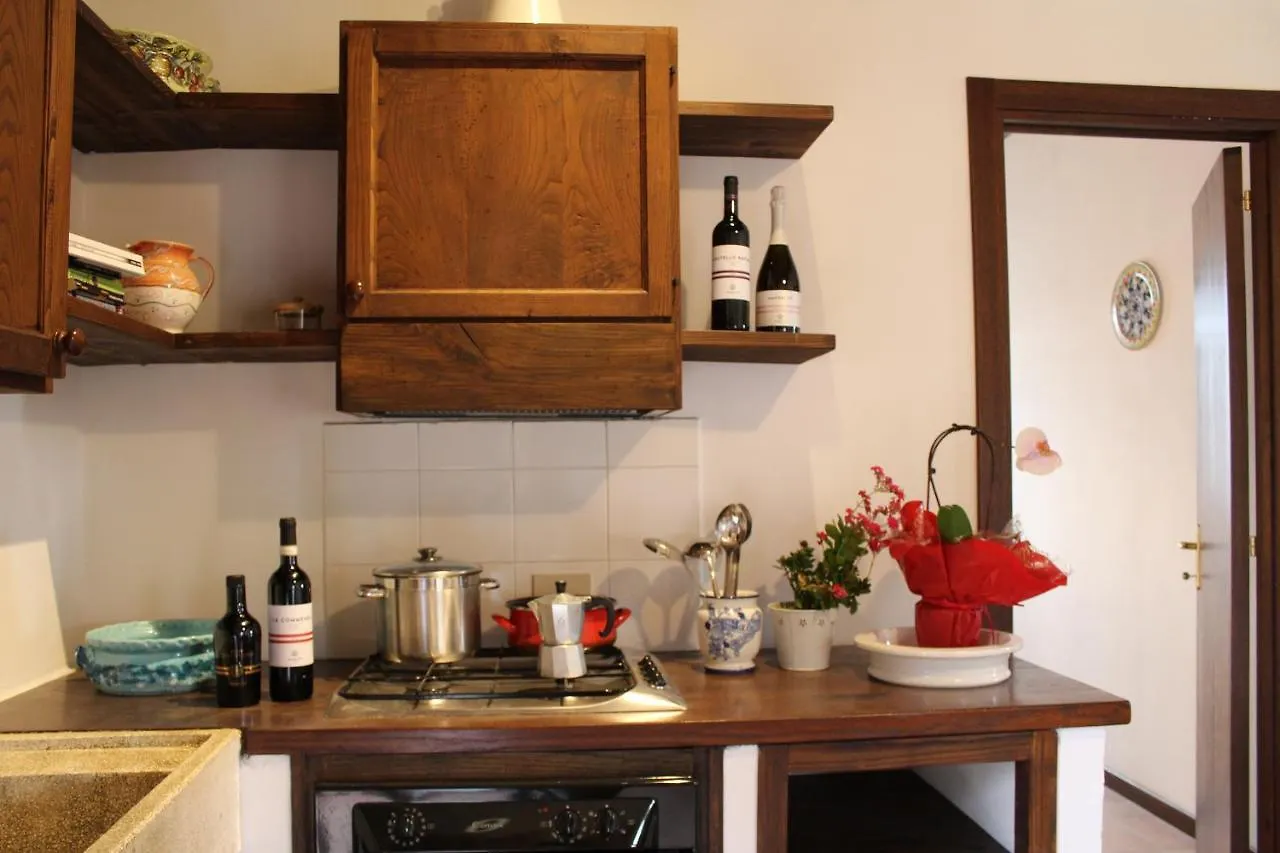 Bauernhof Villa Borgo Cortinova Marrocco Rapolano Terme