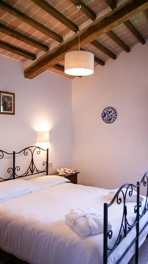 Borgo Cortinova Marrocco Villa Rapolano Terme Farm stay