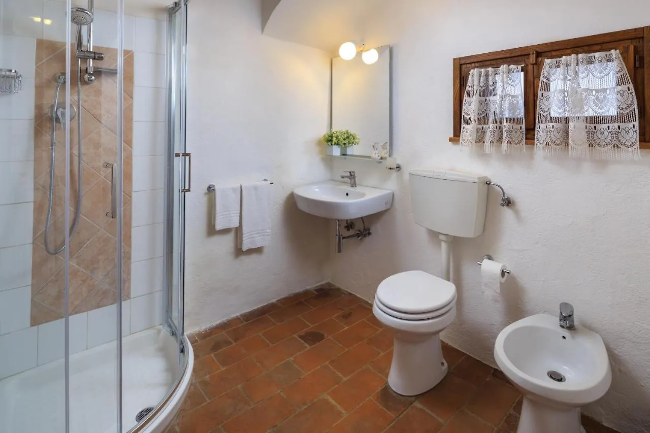 Villa Borgo Cortinova Marrocco Rapolano Terme 0*,