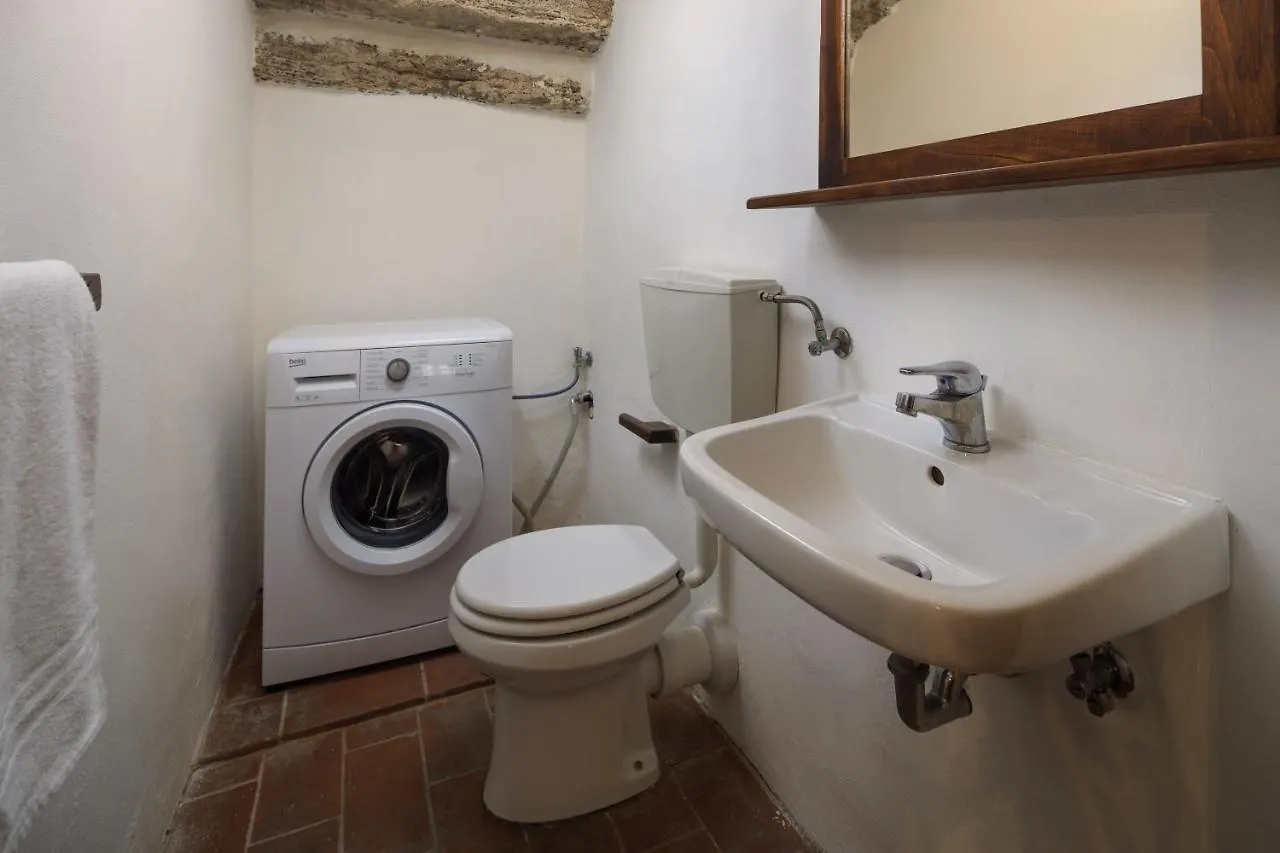 Villa Borgo Cortinova Marrocco Rapolano Terme Bauernhof