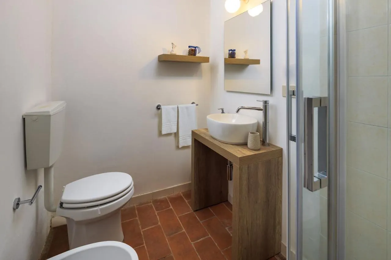 Bauernhof Villa Borgo Cortinova Marrocco Rapolano Terme
