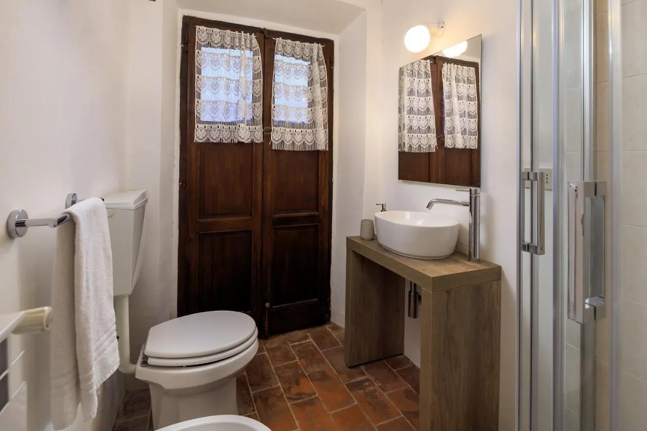 Bauernhof Villa Borgo Cortinova Marrocco Rapolano Terme Italien