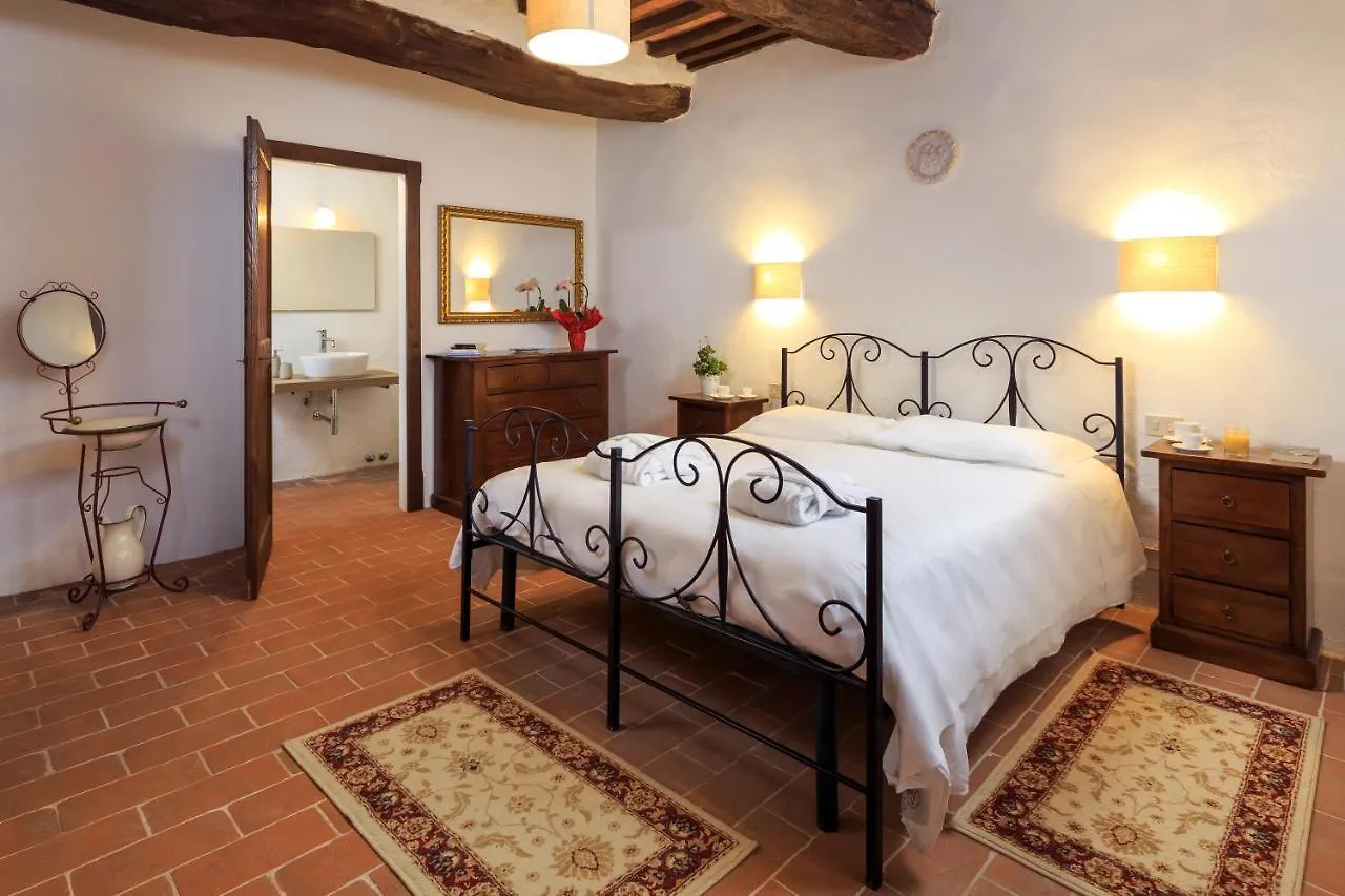 Borgo Cortinova Marrocco Villa Rapolano Terme 0*,  Italy