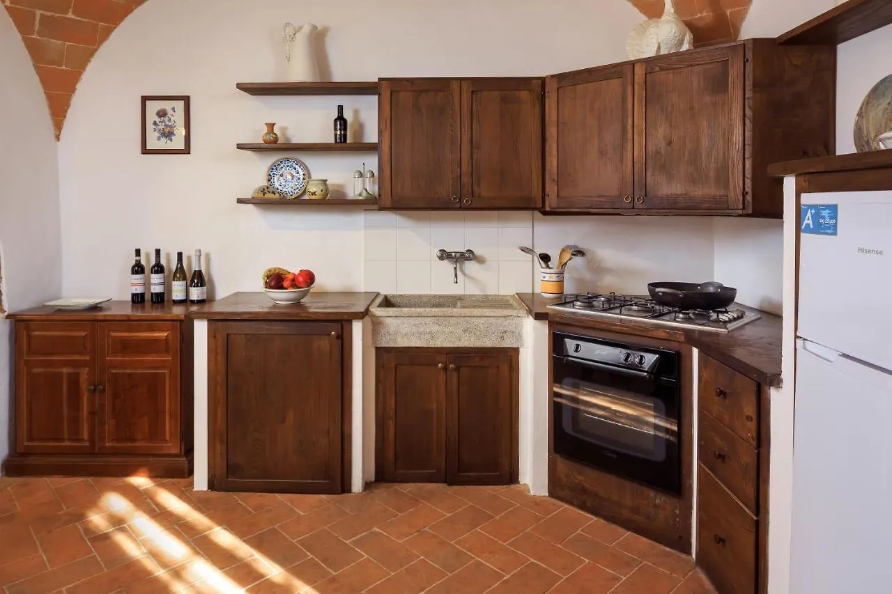 Borgo Cortinova Marrocco Villa Rapolano Terme Farm stay