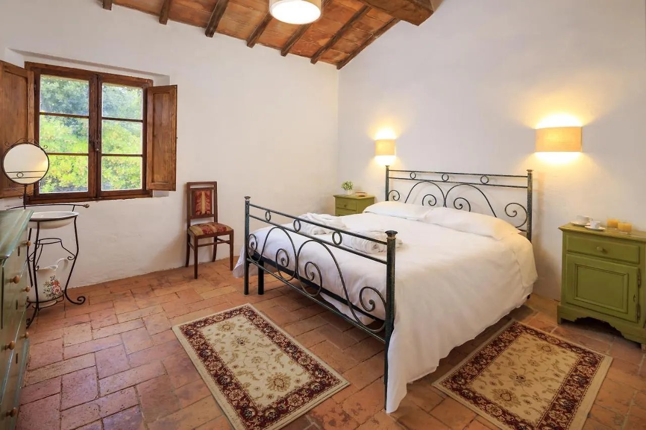 Villa Borgo Cortinova Marrocco Rapolano Terme 0*,
