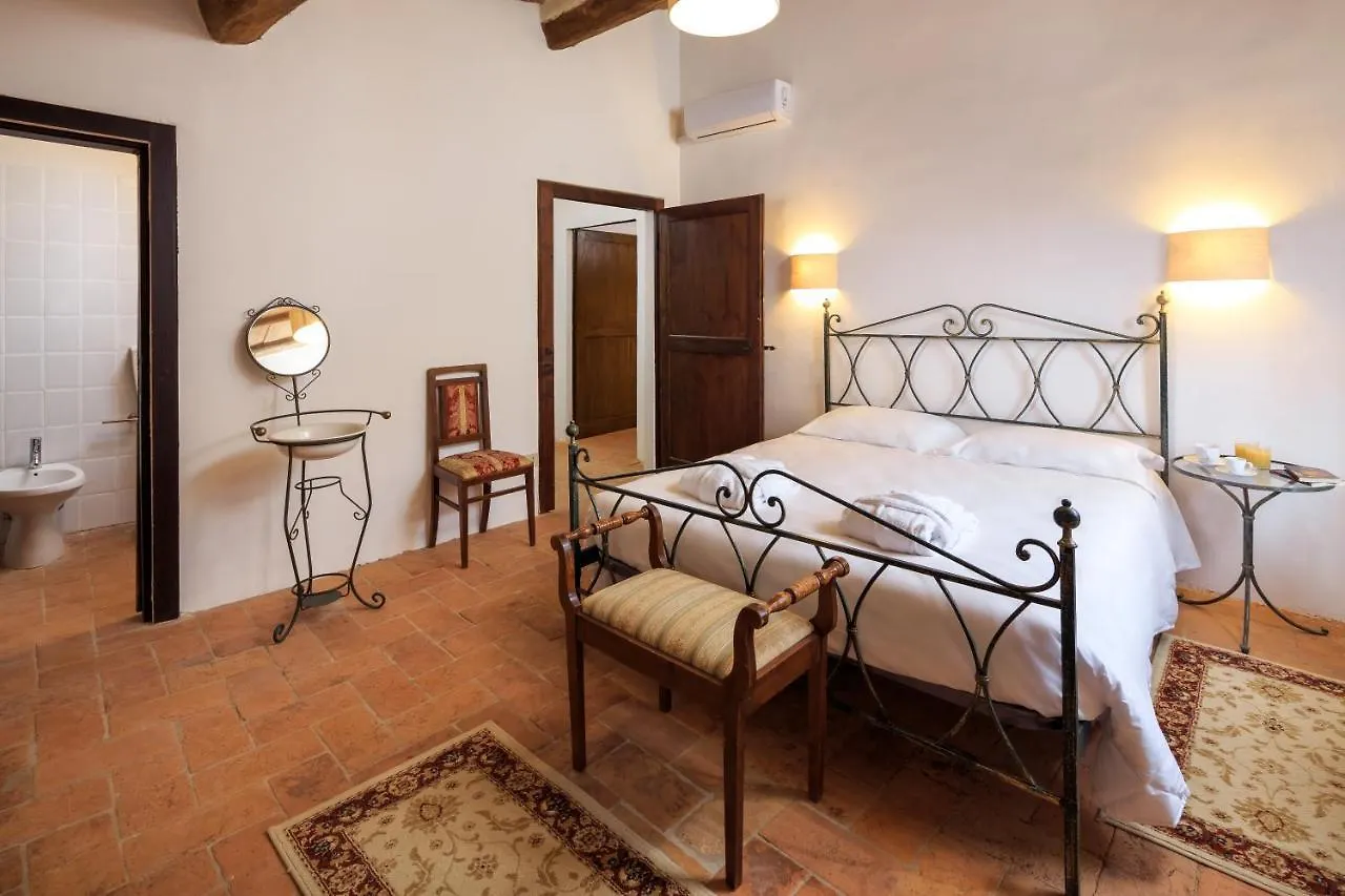 Bauernhof Villa Borgo Cortinova Marrocco Rapolano Terme