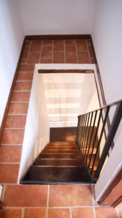 Villa Borgo Cortinova Marrocco Rapolano Terme