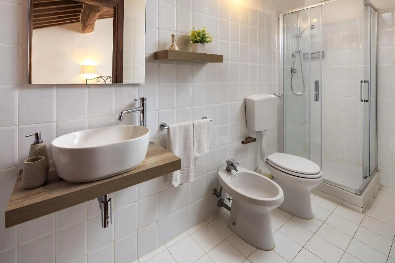 Borgo Cortinova Marrocco Villa Rapolano Terme