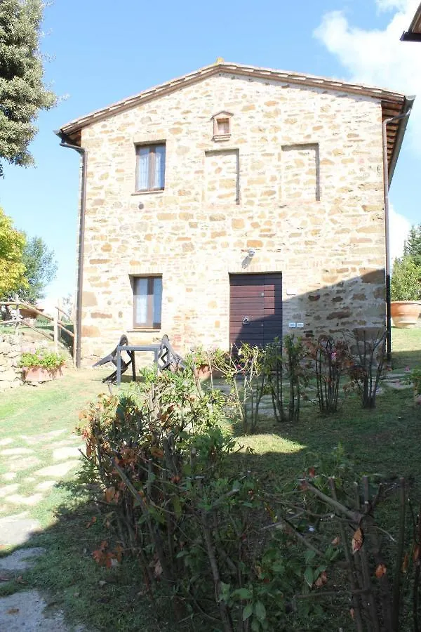 Villa Borgo Cortinova Marrocco Rapolano Terme Bauernhof