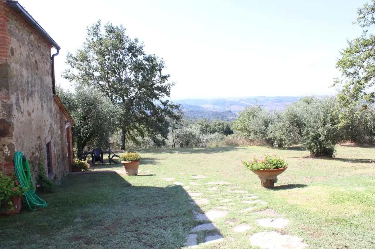 Farm stay Borgo Cortinova Marrocco Villa Rapolano Terme