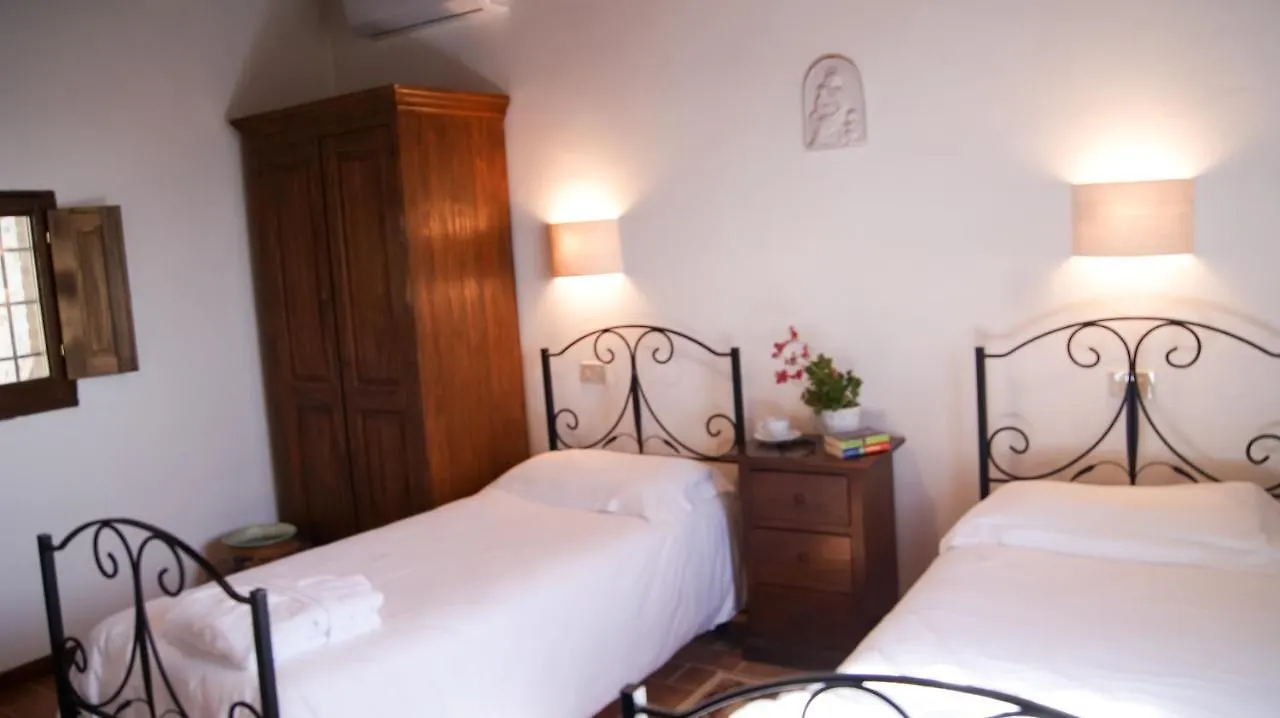 Bauernhof Villa Borgo Cortinova Marrocco Rapolano Terme