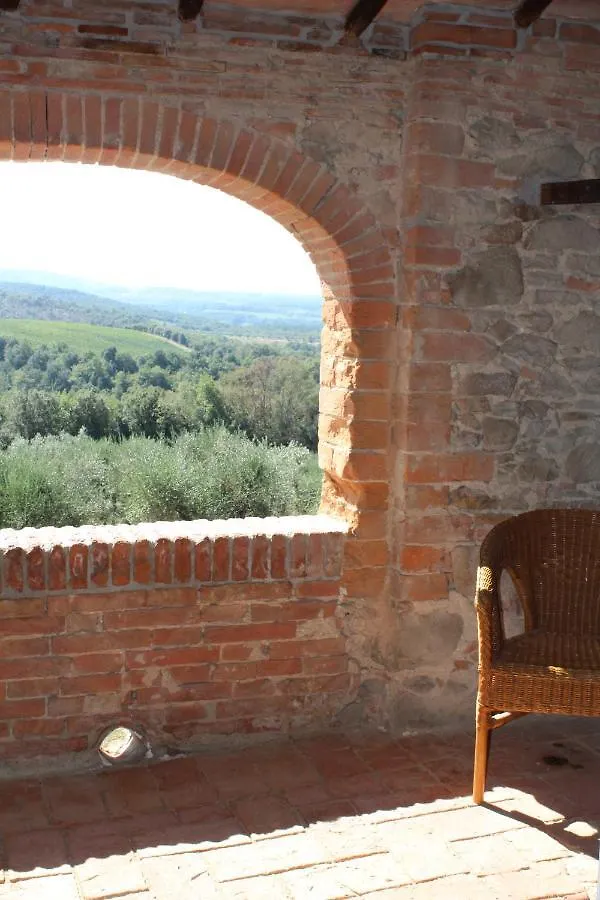 Bauernhof Villa Borgo Cortinova Marrocco Rapolano Terme Italien