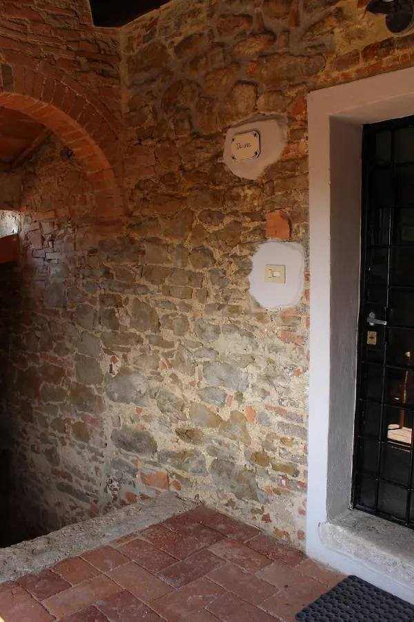 Farm stay Borgo Cortinova Marrocco Villa Rapolano Terme