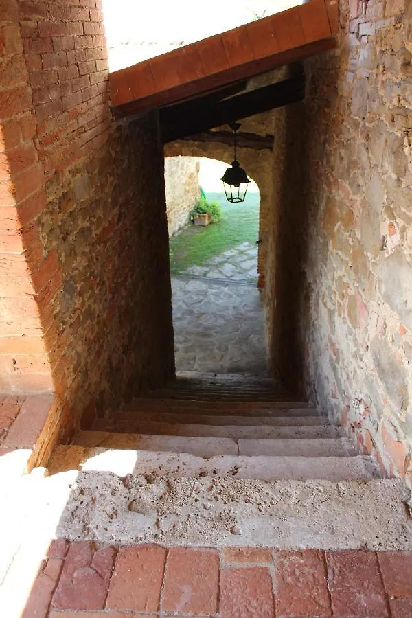 Bauernhof Villa Borgo Cortinova Marrocco Rapolano Terme
