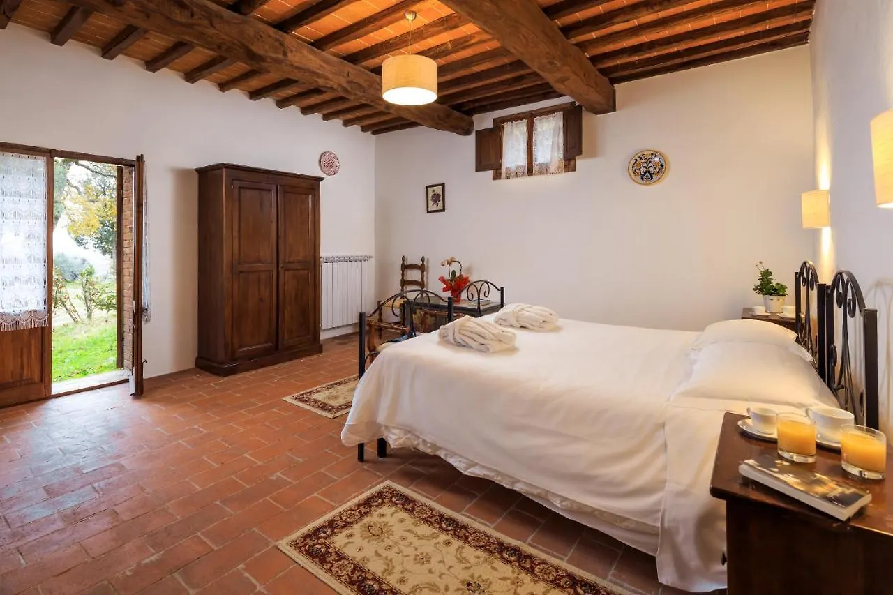 Borgo Cortinova Marrocco Villa Rapolano Terme