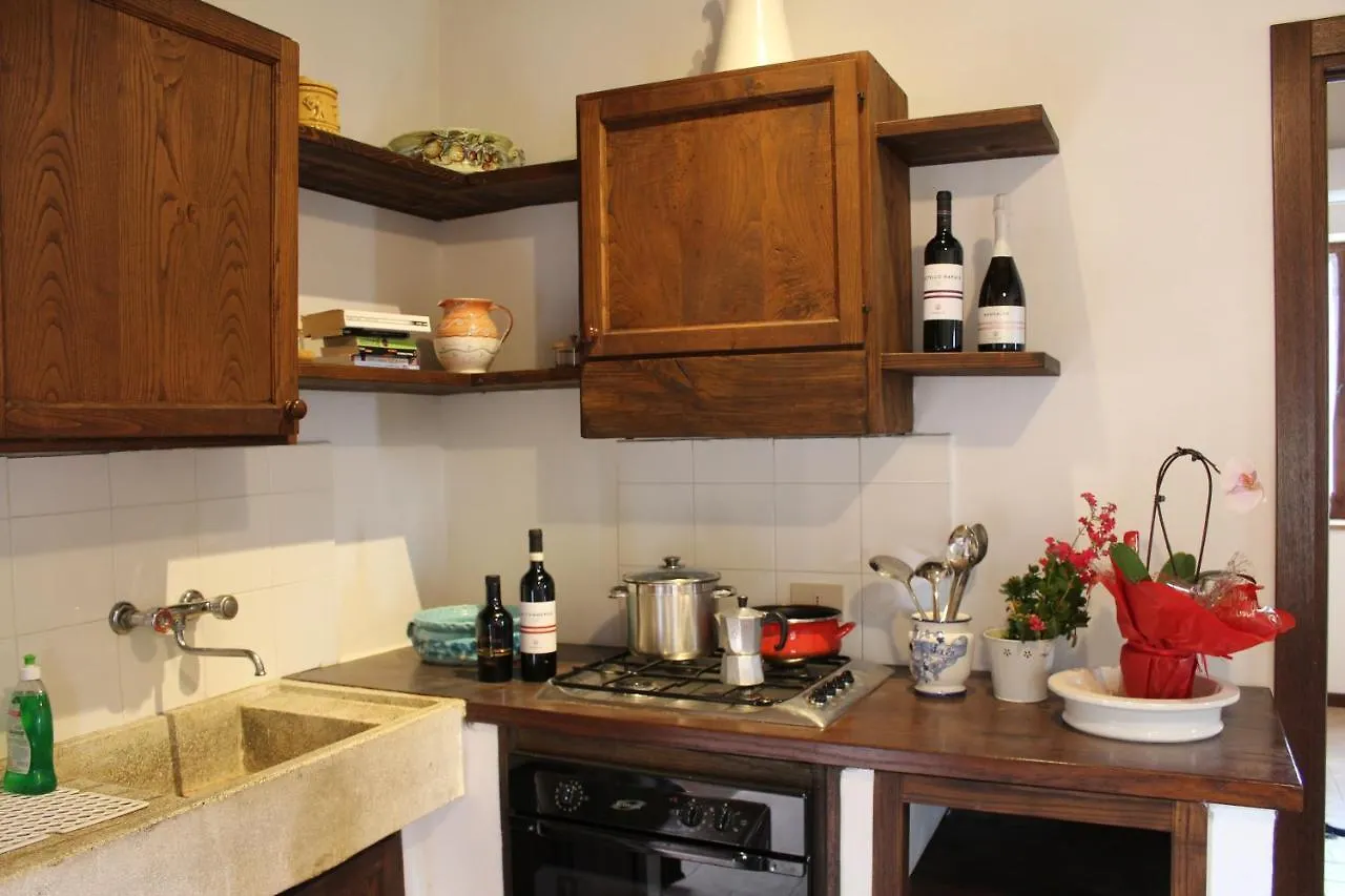 Borgo Cortinova Marrocco Villa Rapolano Terme