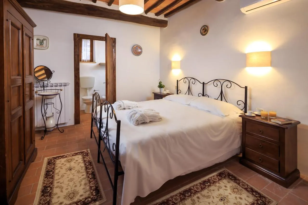 Borgo Cortinova Marrocco Villa Rapolano Terme 0*,  Italy